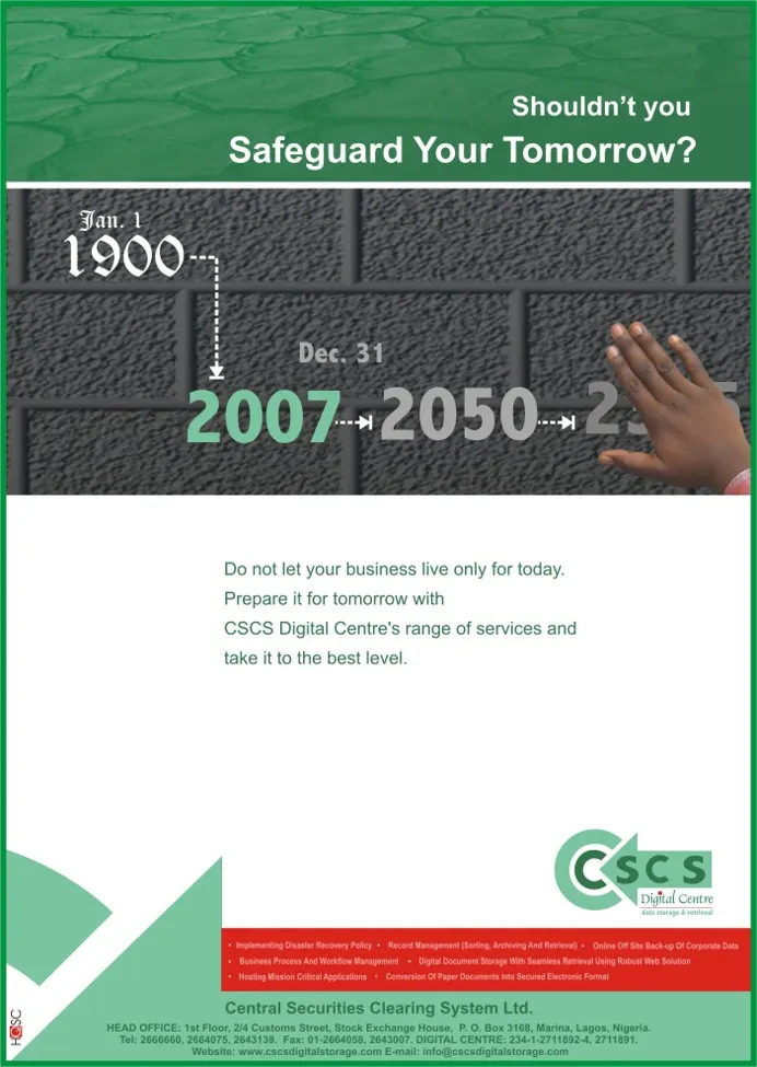 Marketing the CSCS Digital Centre campaign material 2