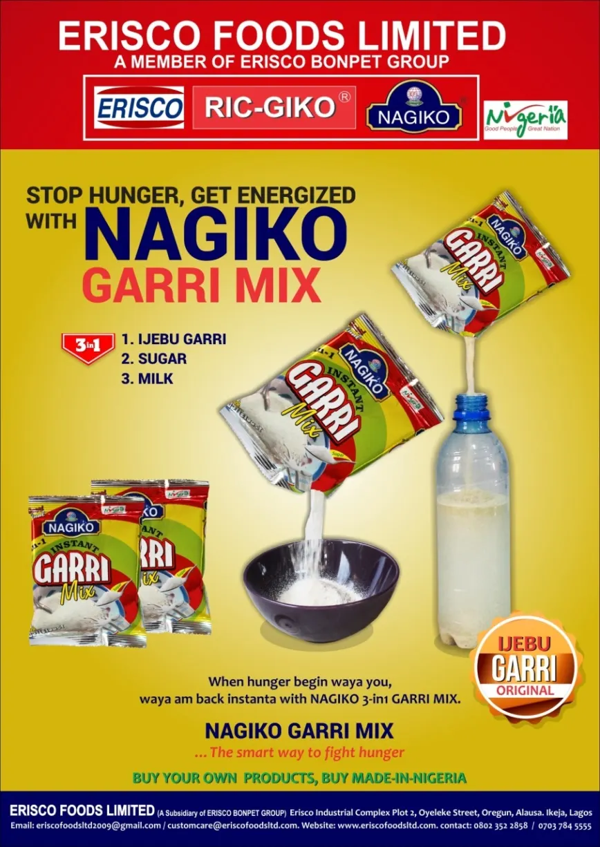 Launching RIC-GIKO to the top campaign material 7