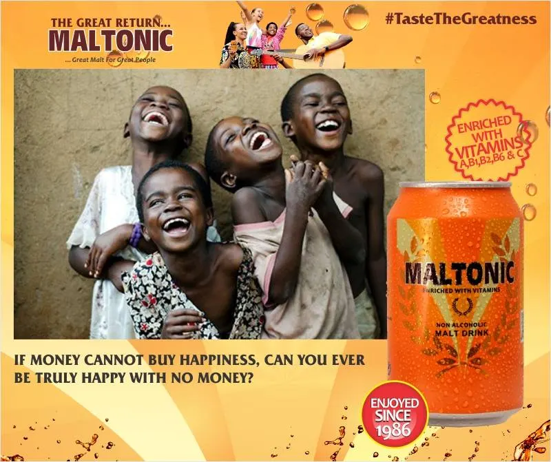The great return of Maltonic campaign material 4