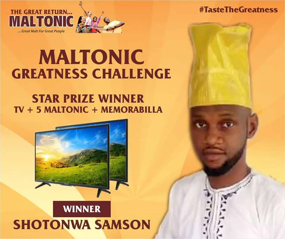 The great return of Maltonic campaign material 5