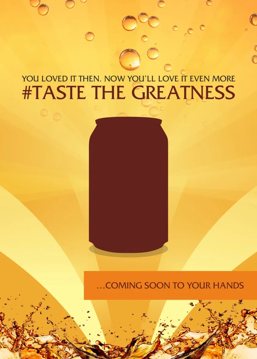 The great return of Maltonic campaign material 9